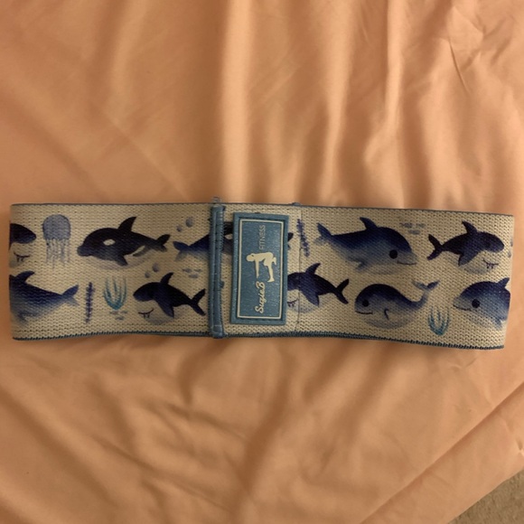 Susie b fitness glute band